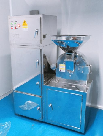 除尘细粉粉碎机