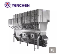 FBAS連續式流動層乾燥造粒机