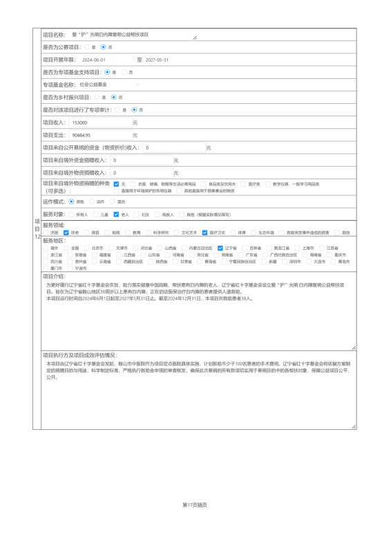 辽宁省红十字基金会2024年度报告_35