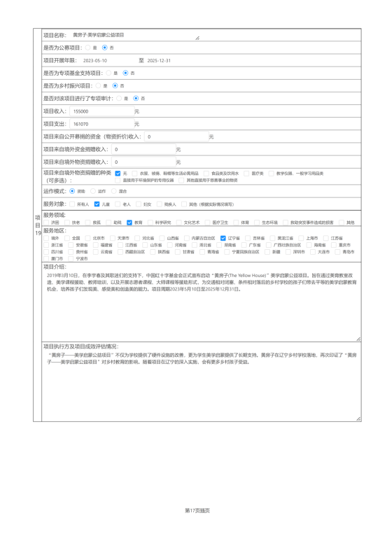 辽宁省红十字基金会2024年度报告_42