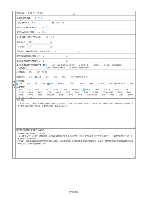 辽宁省红十字基金会2024年度报告_52