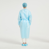 美标4级PP-PE隔离衣-2