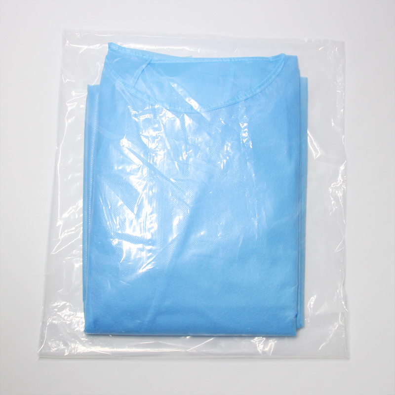 美标4级PP-PE隔离衣-3