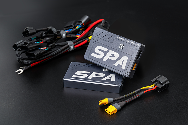 SPA Ignition Amplifying External 点火增强模块