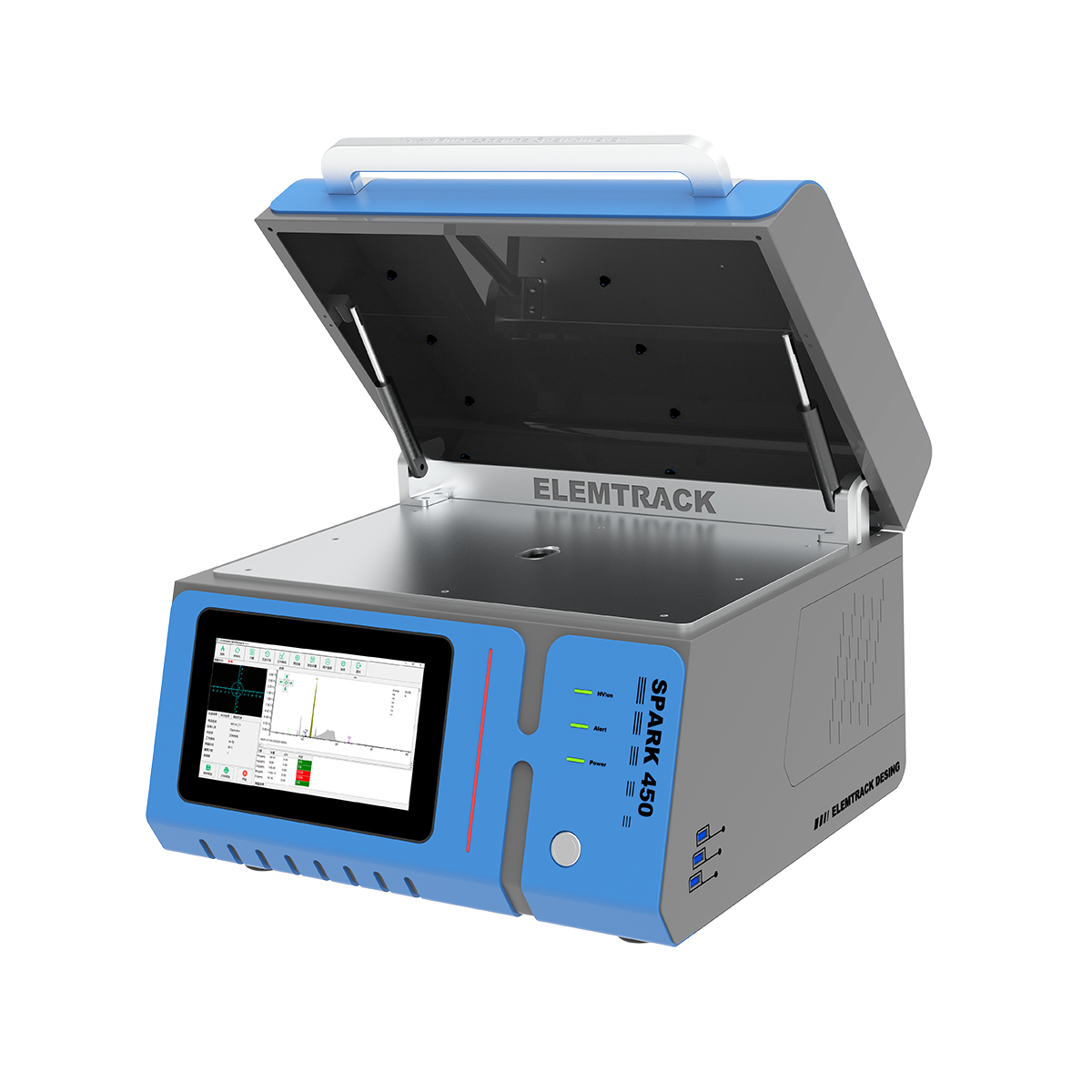 台式X射线荧光光谱仪