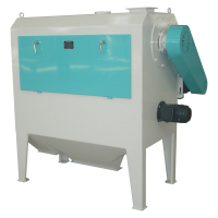 TKSZ脱壳筛分组合机