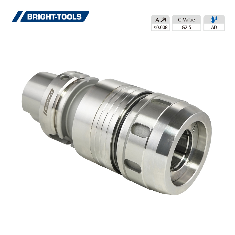 HSK-PowerMillingChuck1