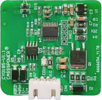 绿色商务手机产品手册PPT-去114B-25