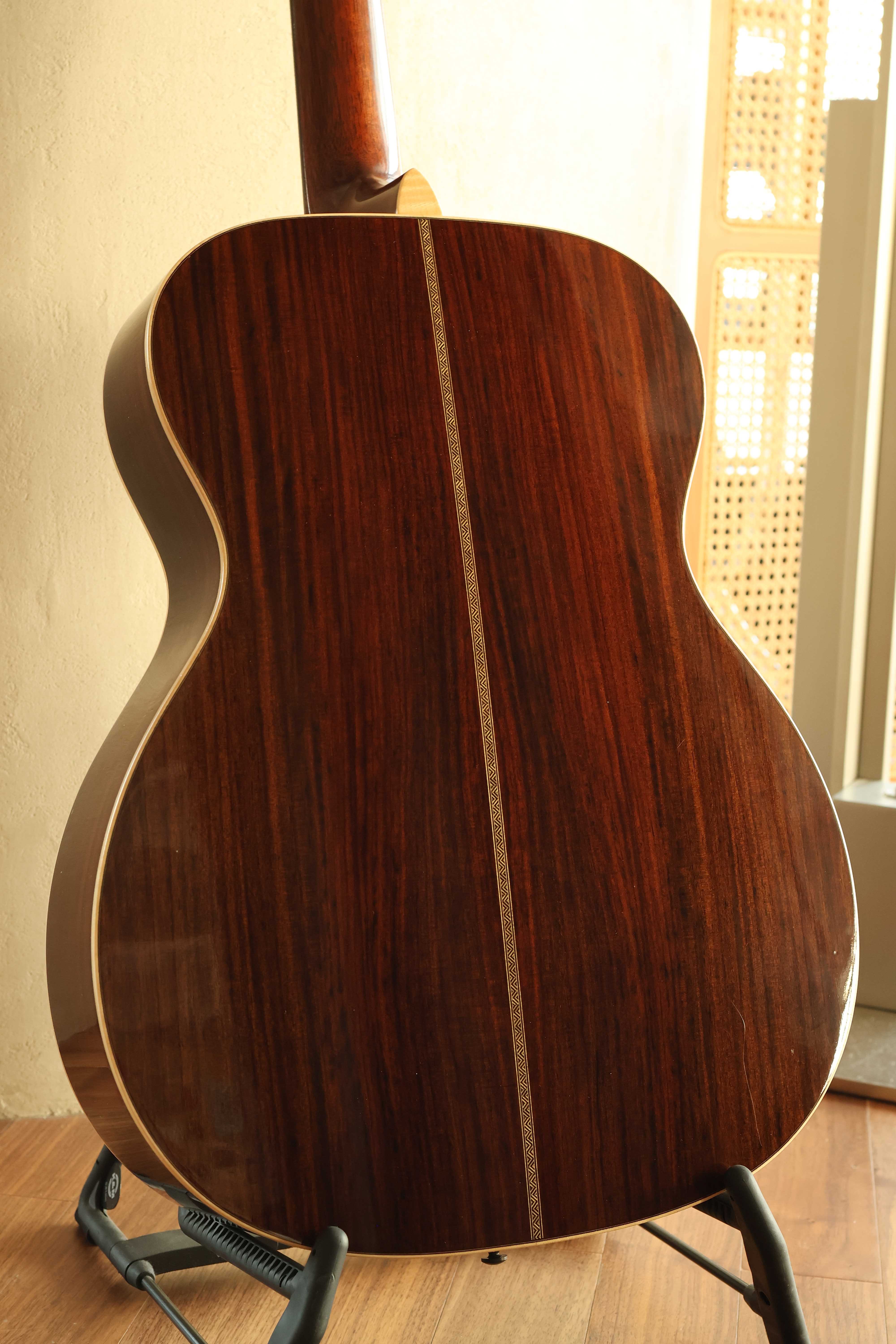 martin 马丁 om28 deluxe