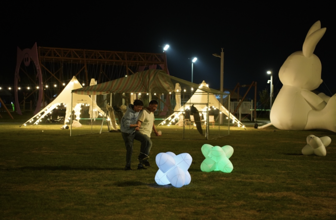 [18]夏日露营，说走就走！