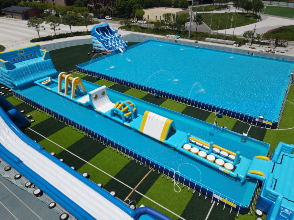 [9]Fun肆嗨玩｜王国水世界送你一份夏日清凉～最低门票仅售19.9！