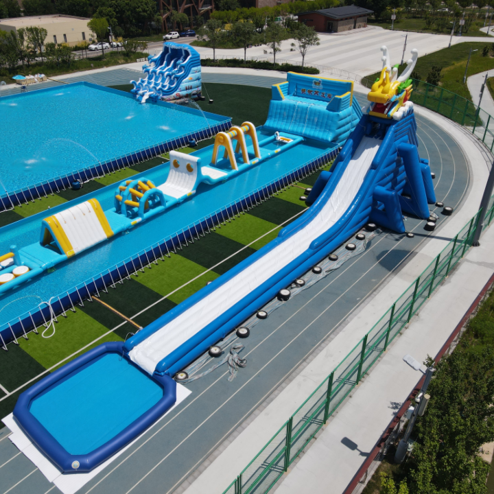 [14]Fun肆嗨玩｜王国水世界送你一份夏日清凉～最低门票仅售19.9！