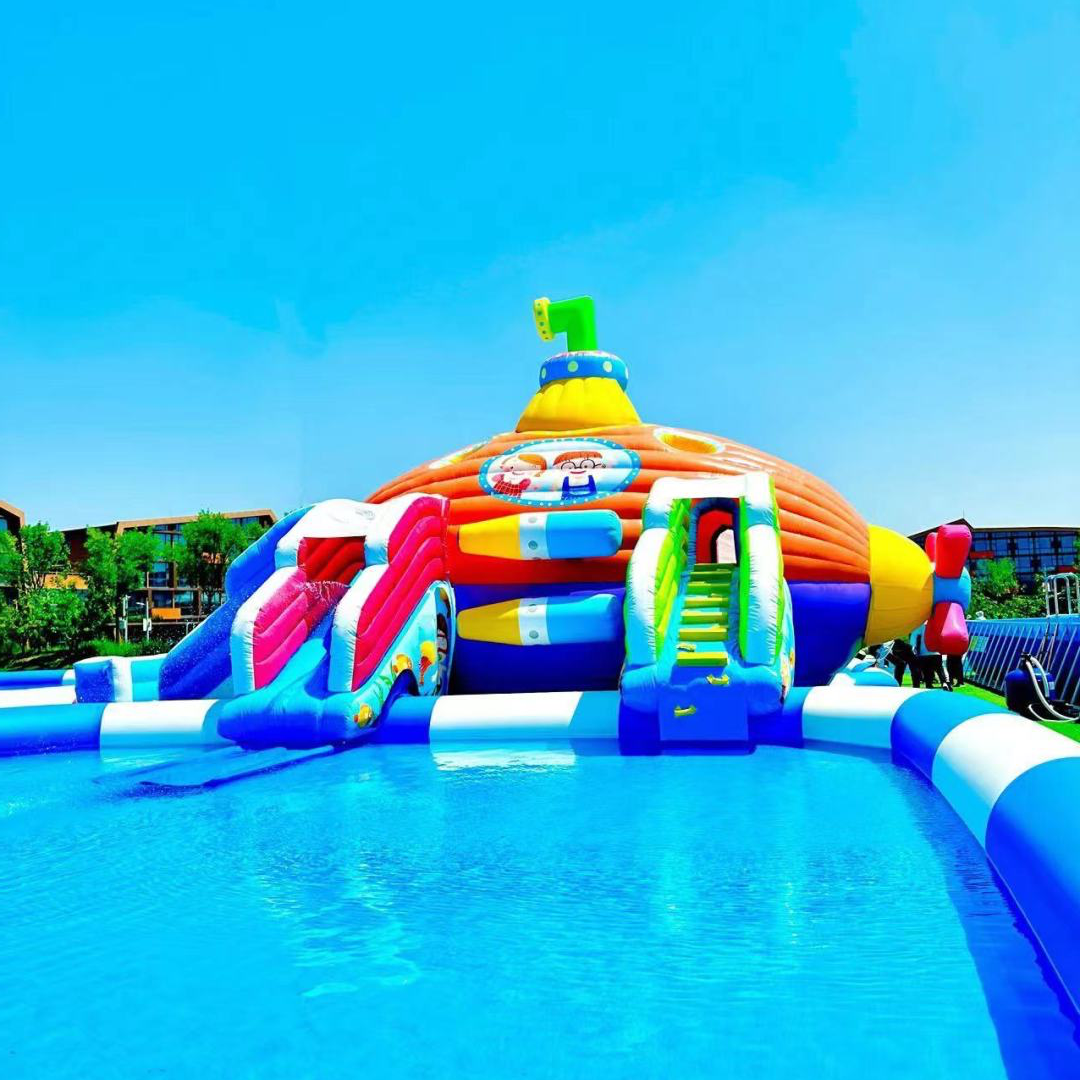 [17]Fun肆嗨玩｜王国水世界送你一份夏日清凉～最低门票仅售19.9！