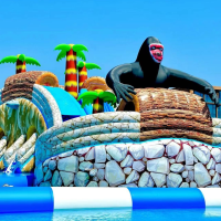 [16]Fun肆嗨玩｜王国水世界送你一份夏日清凉～最低门票仅售19.9！