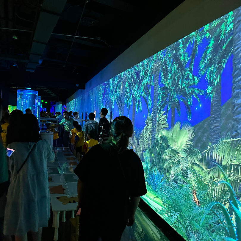 [10]趣玩夏日｜来王国与仲夏夜萤火虫开启奇幻之旅！