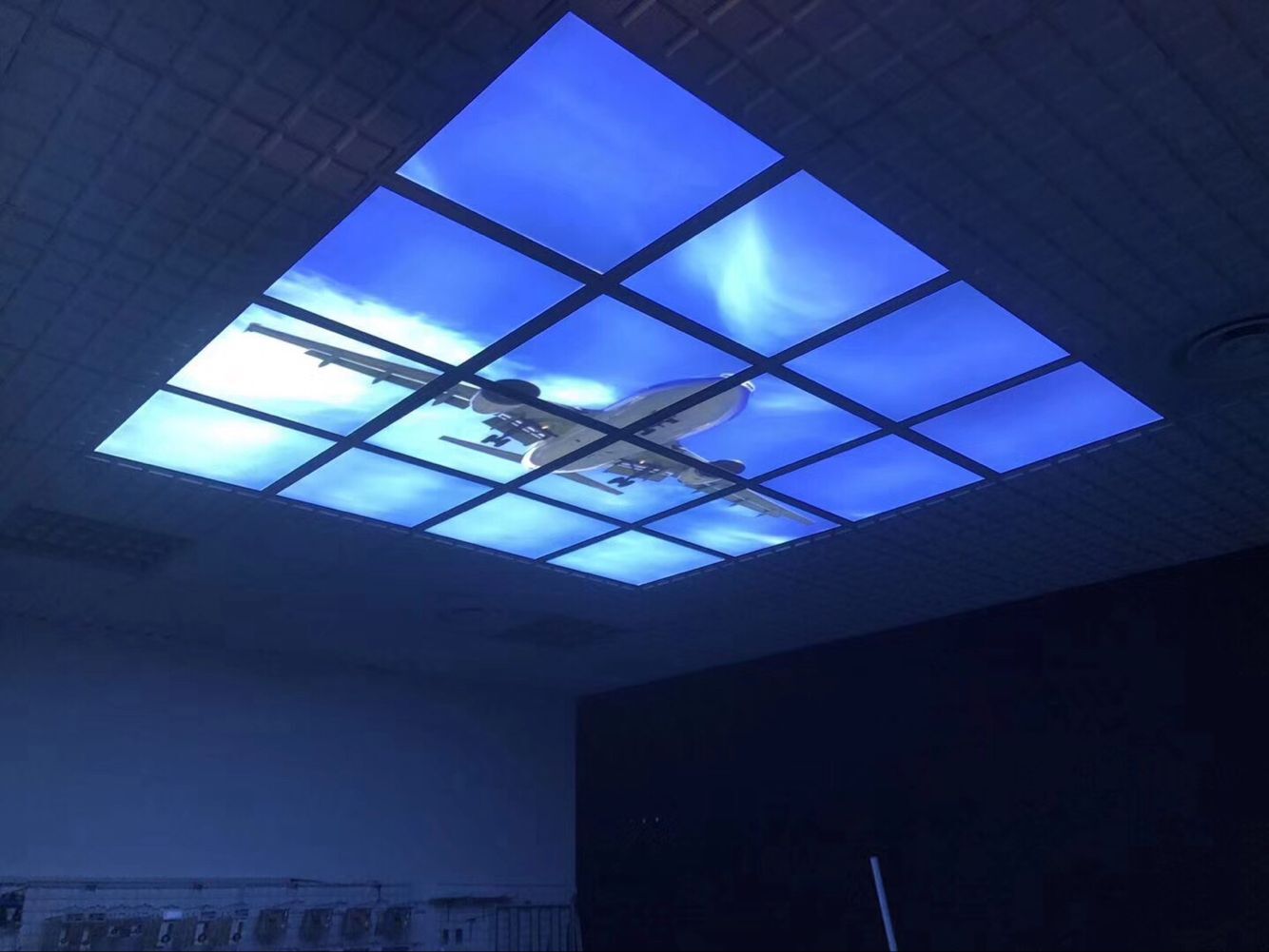 SKY LED PANEL LIGHT