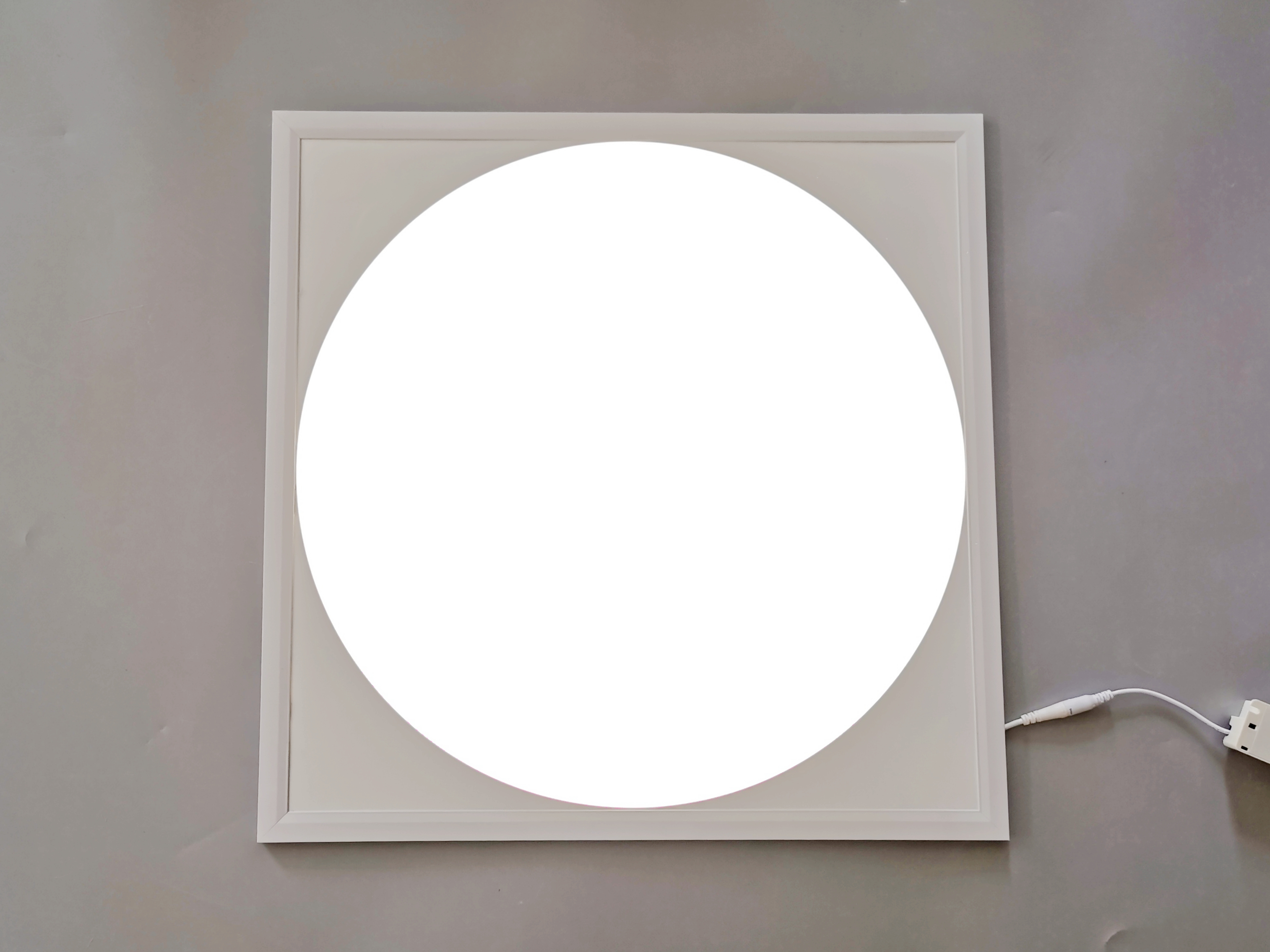 CIRCULAR PANEL LIGHT