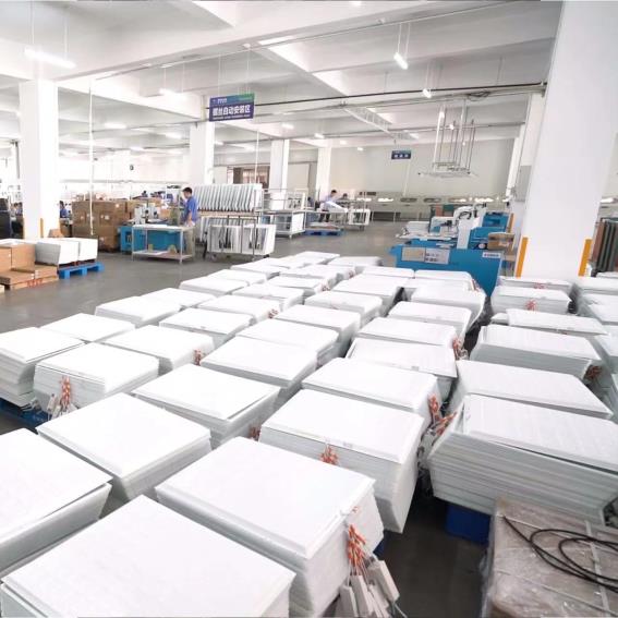 LEDBacklitpanelfactoryinformation