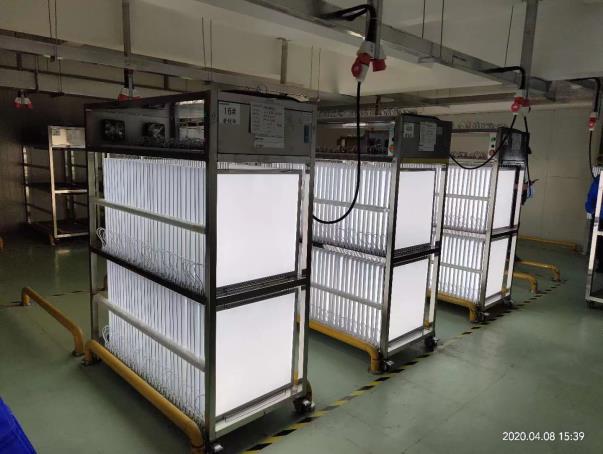 LEDEdgelitpanelfactoryinformation
