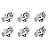 Clampingspringsset6piecesfor30x120LEDPanels-125lmW-