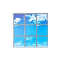 Setof9SkyCloudScene1LEDPanels600mmx600mm
