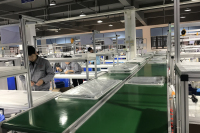 YXW-led panel light