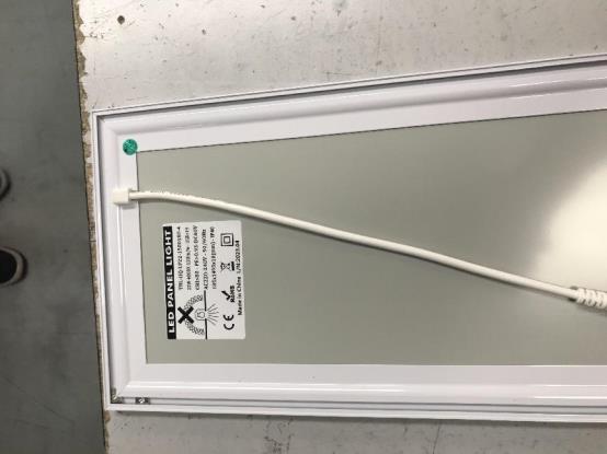 185x1495x10mm-LEDpanellight-UGR16-4000K-130lmw,22watt