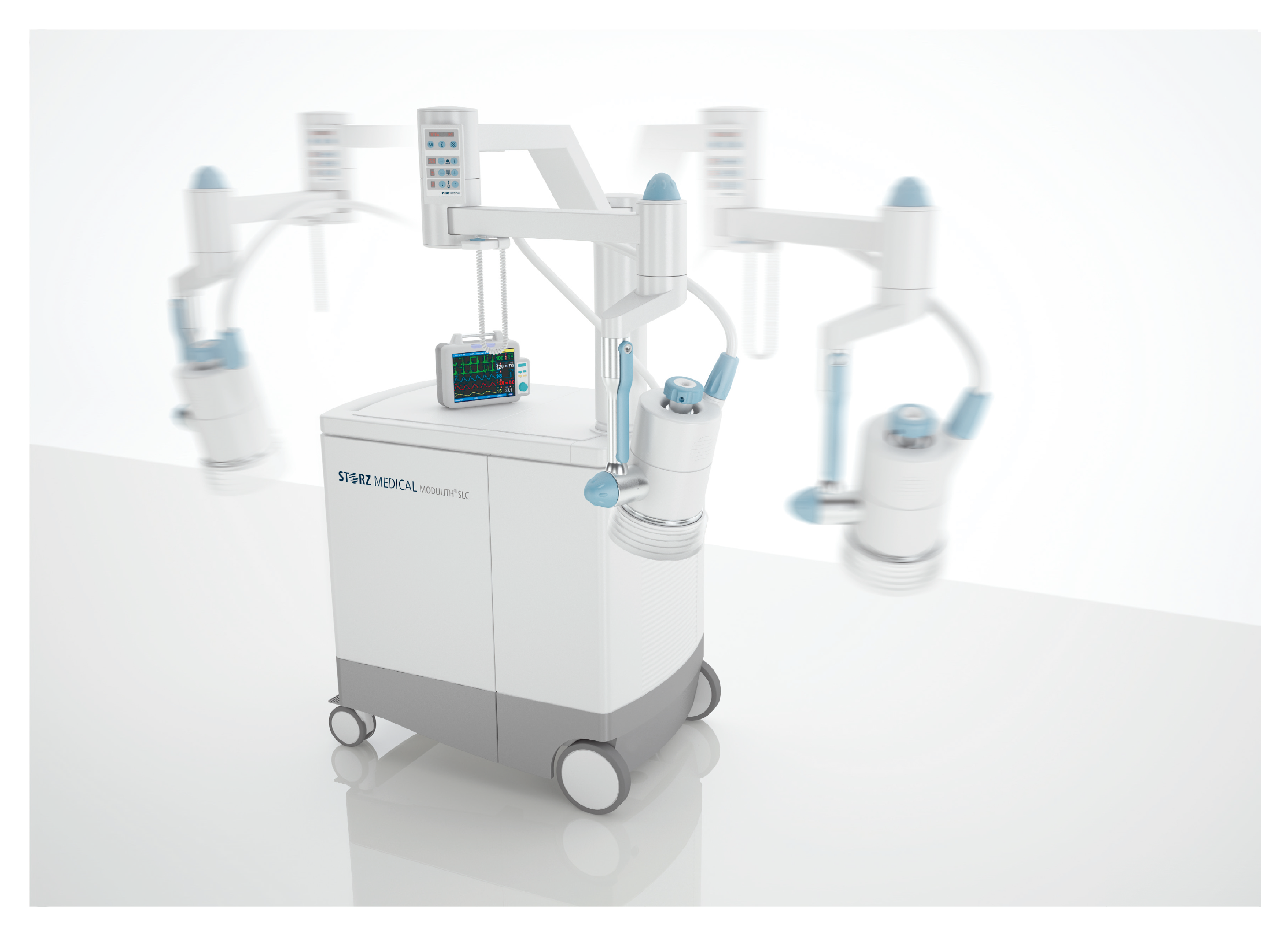 storz体外心脏冲击波SLC