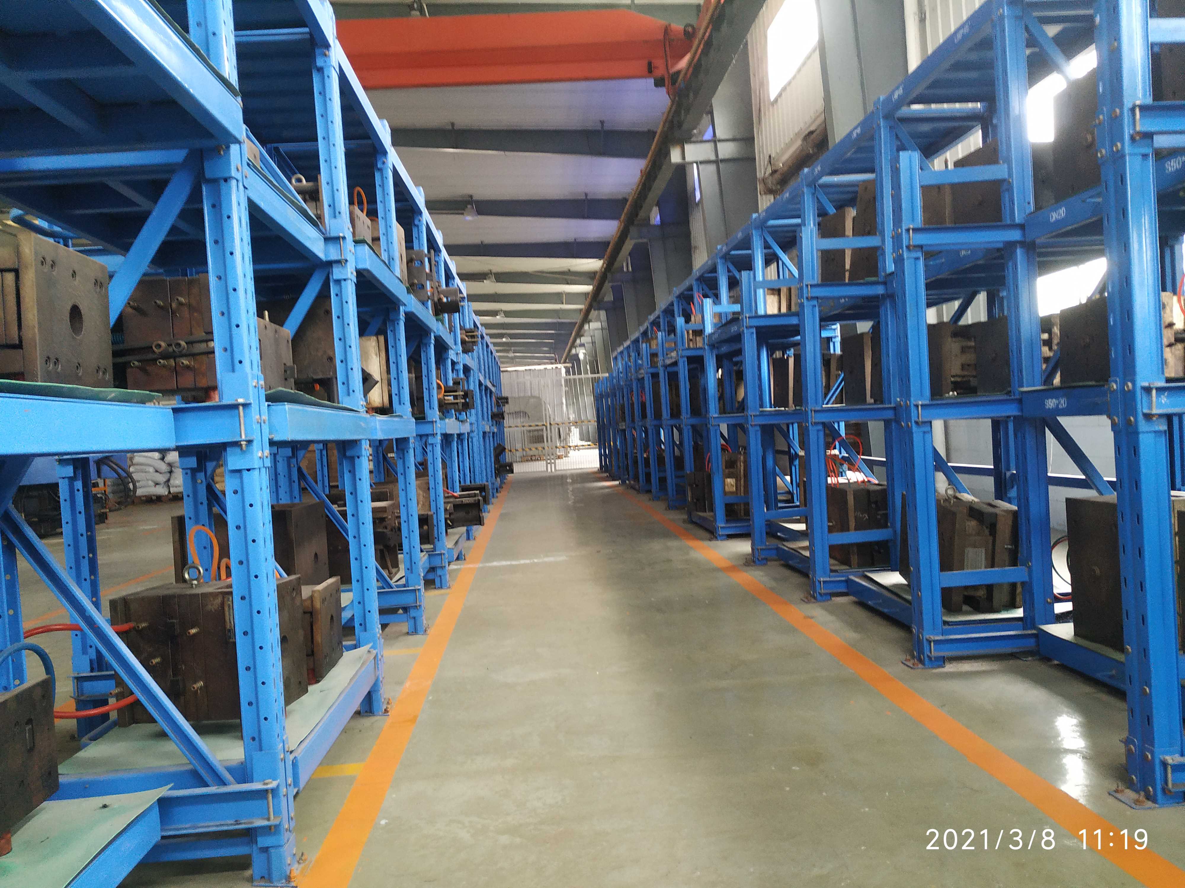 管件生产模具 