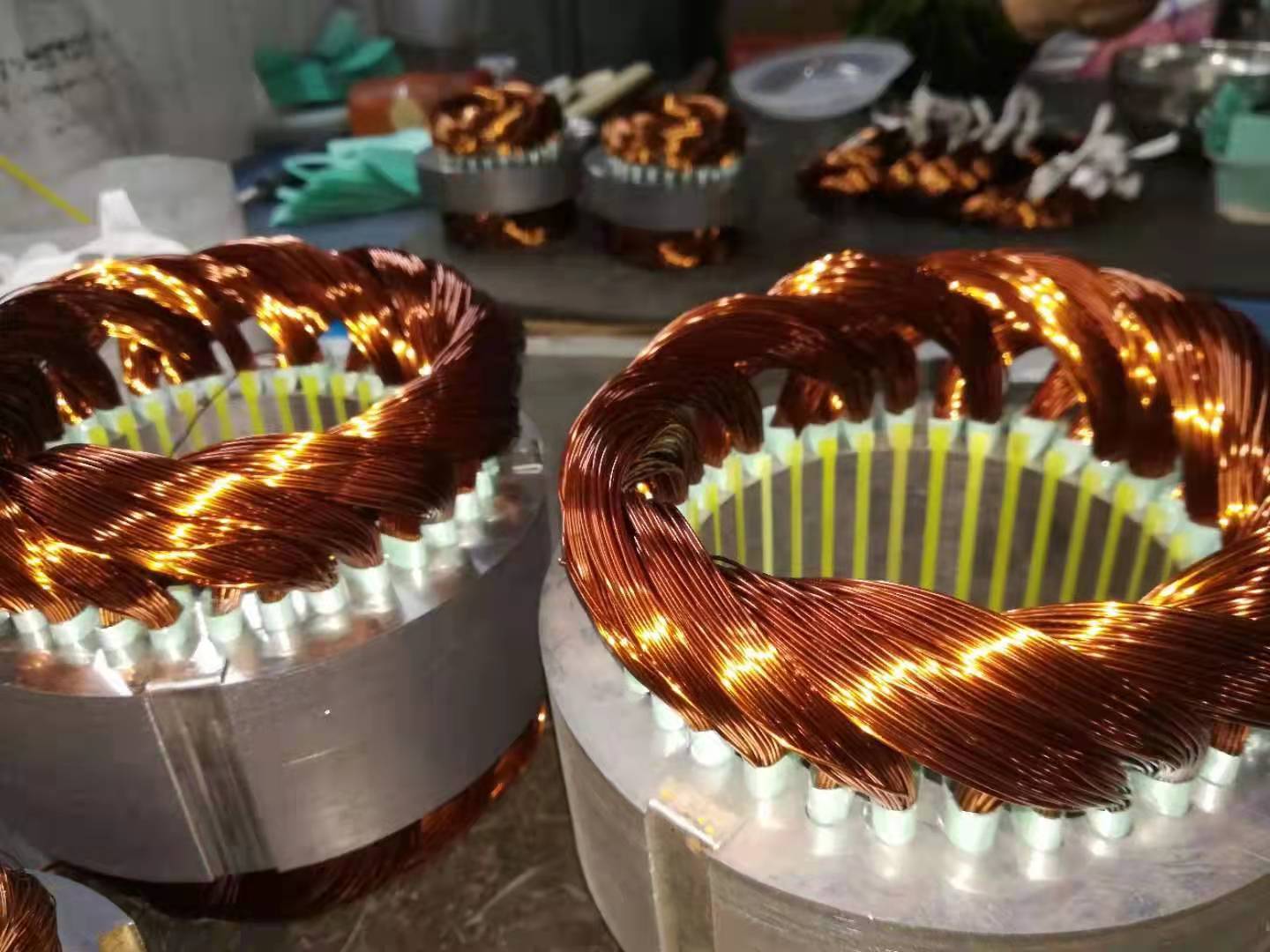 新乡市滨河电机有限公司-漆包线