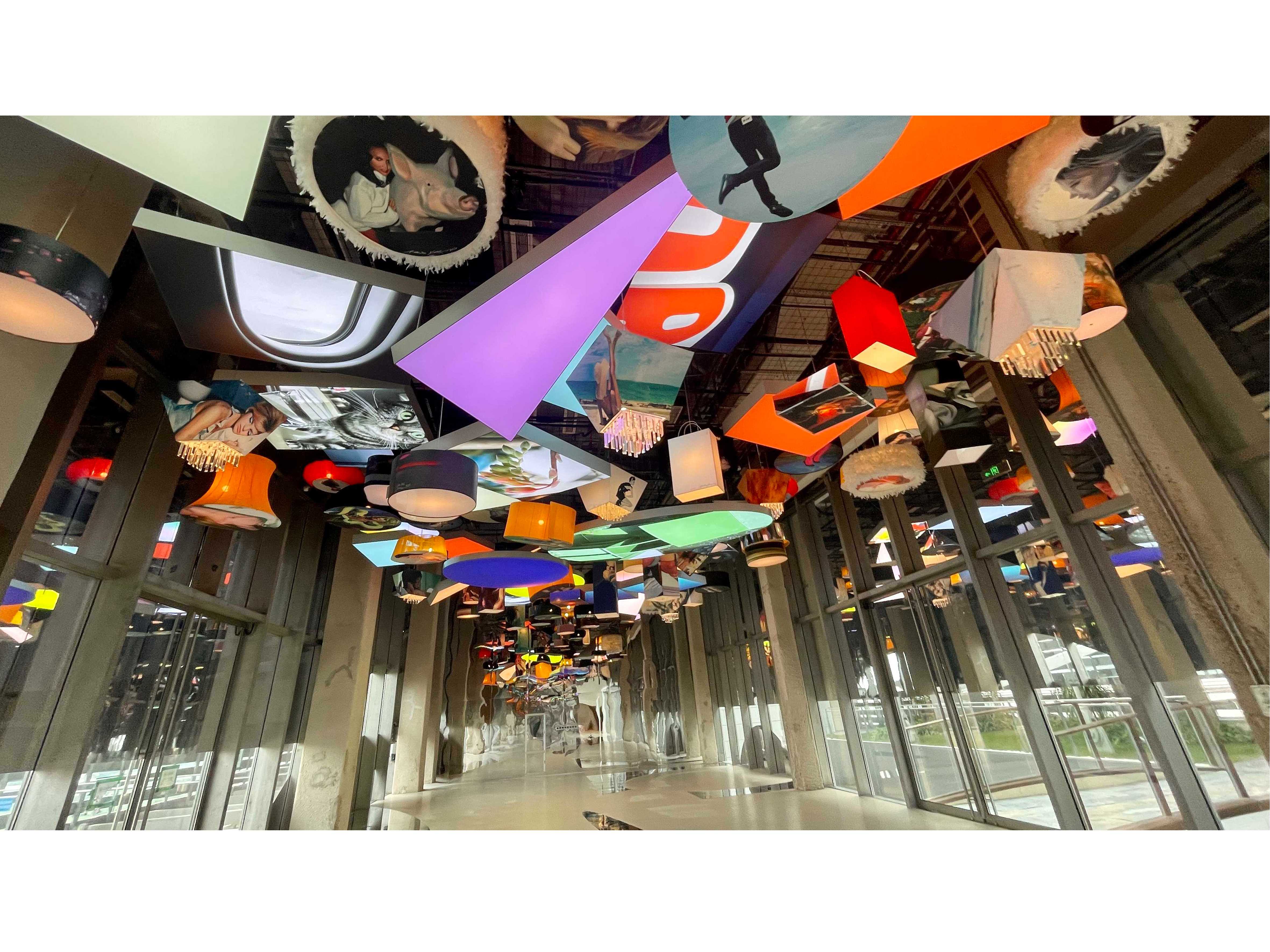 “Neo Link: The Future of Art“, Shenzhen Interntional Museum of Art,Shenzhen,China