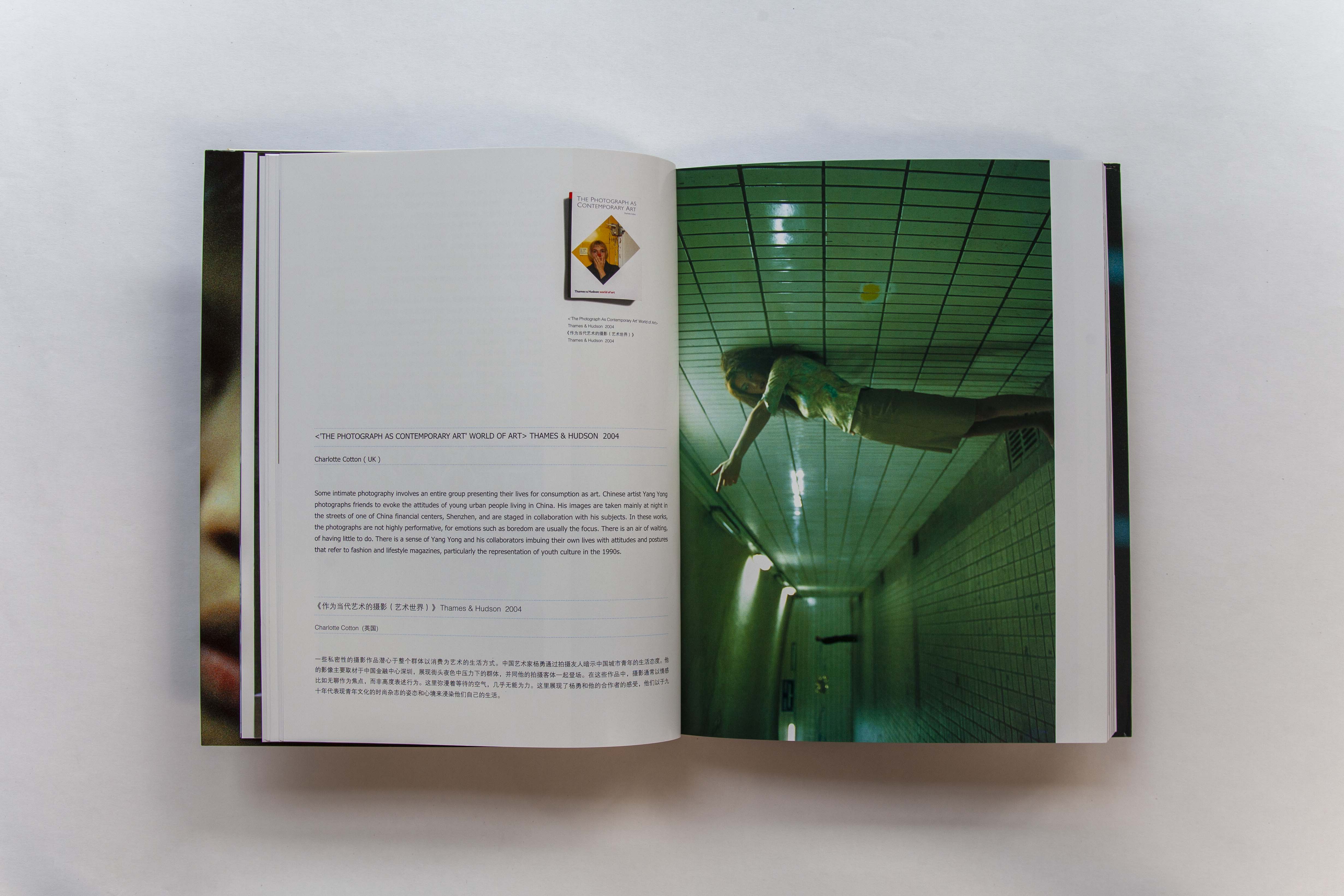 《杨勇 Yang Yong》