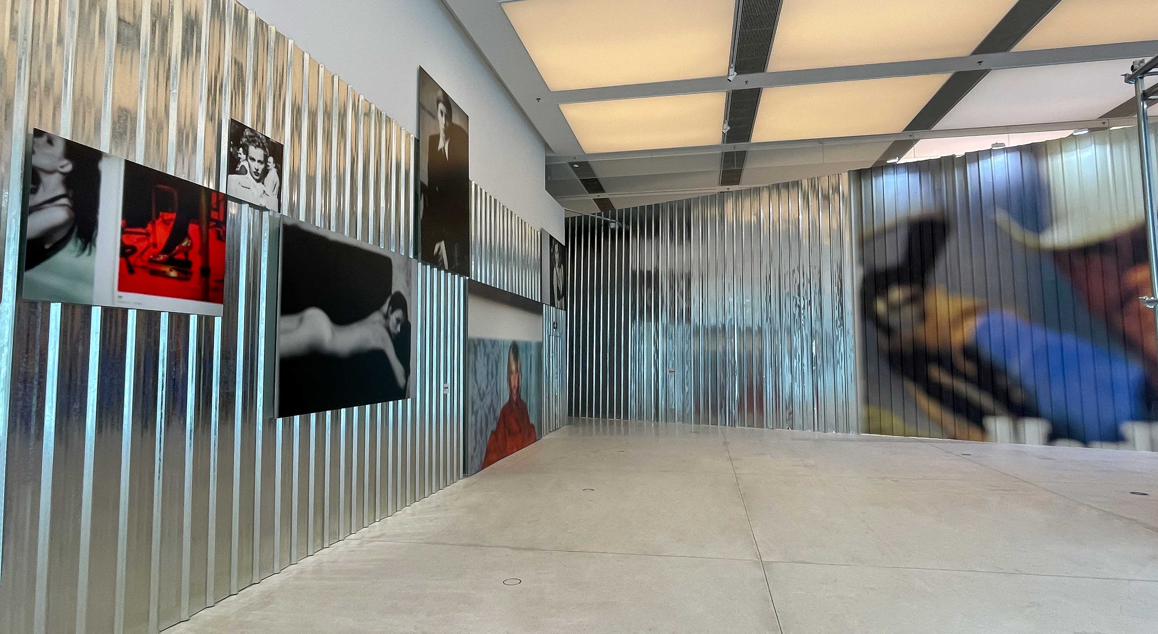 6.“杨勇个展”-《1996》系列，2024