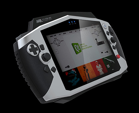 军用手持机设计、户外三防机设计，手持机加工生产