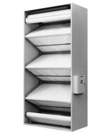 自动式型号卷式过滤器VHR