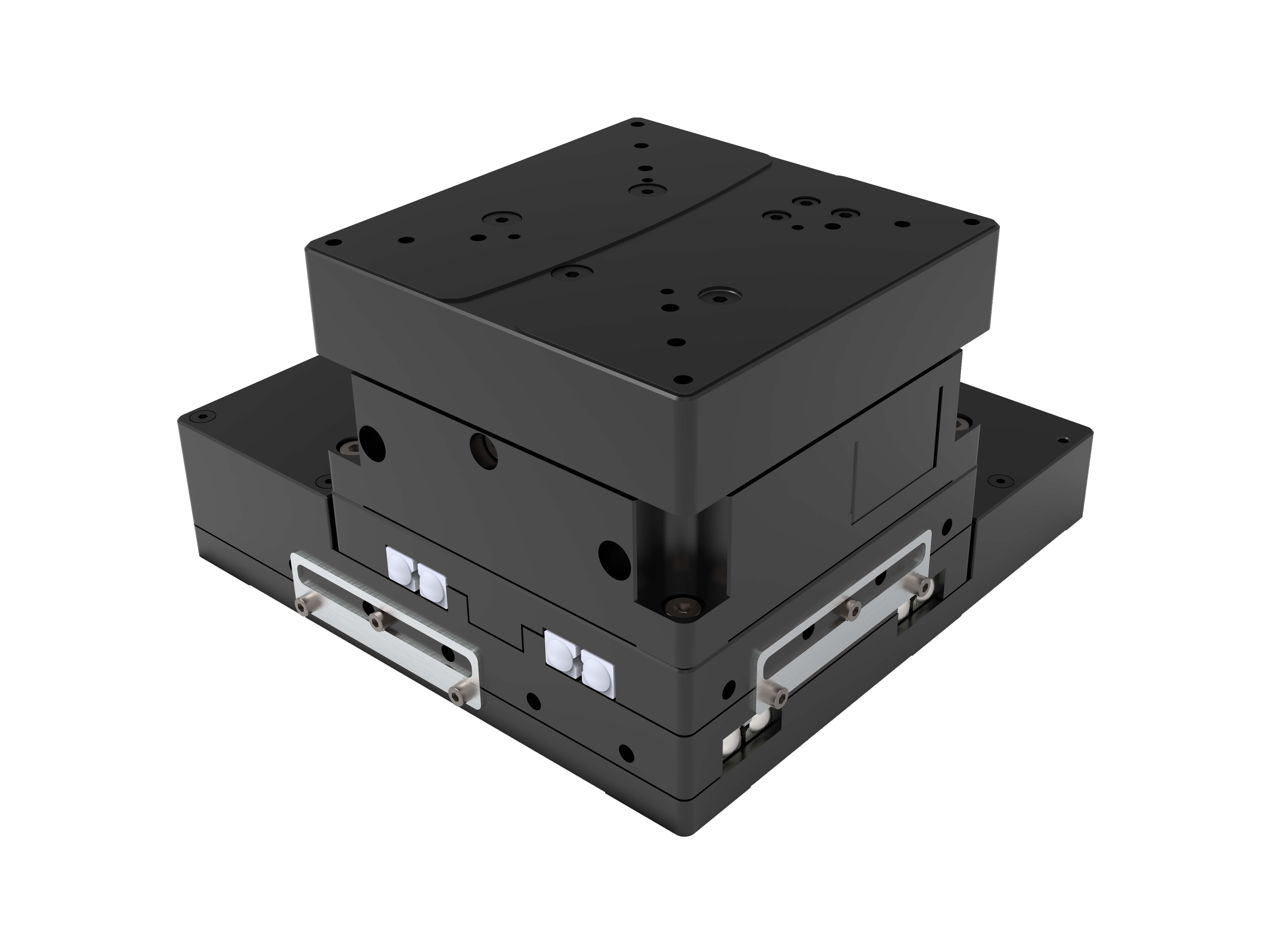 直线三轴位移台-5050-15-3