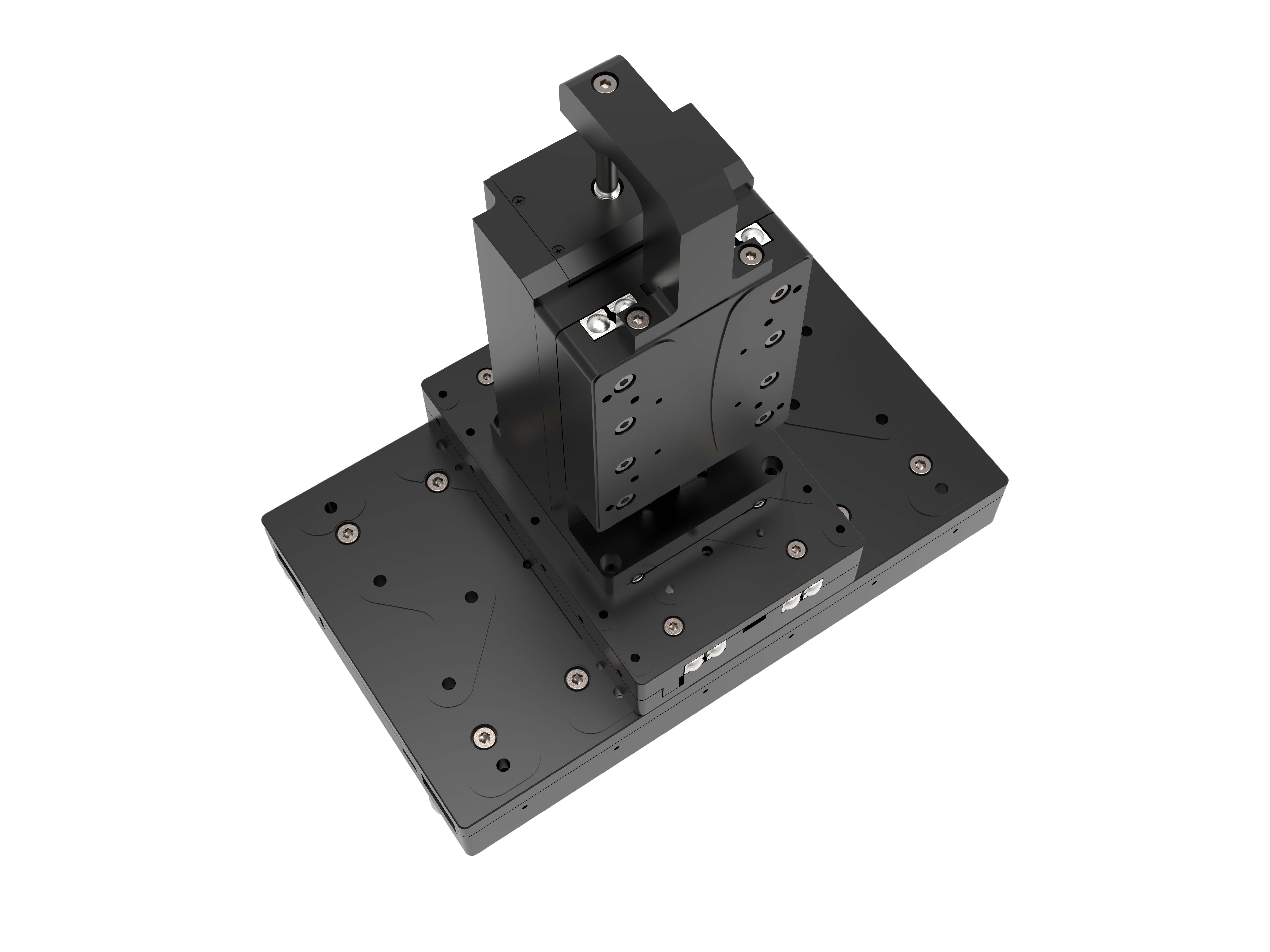 直线三轴位移台-150-80-50-2