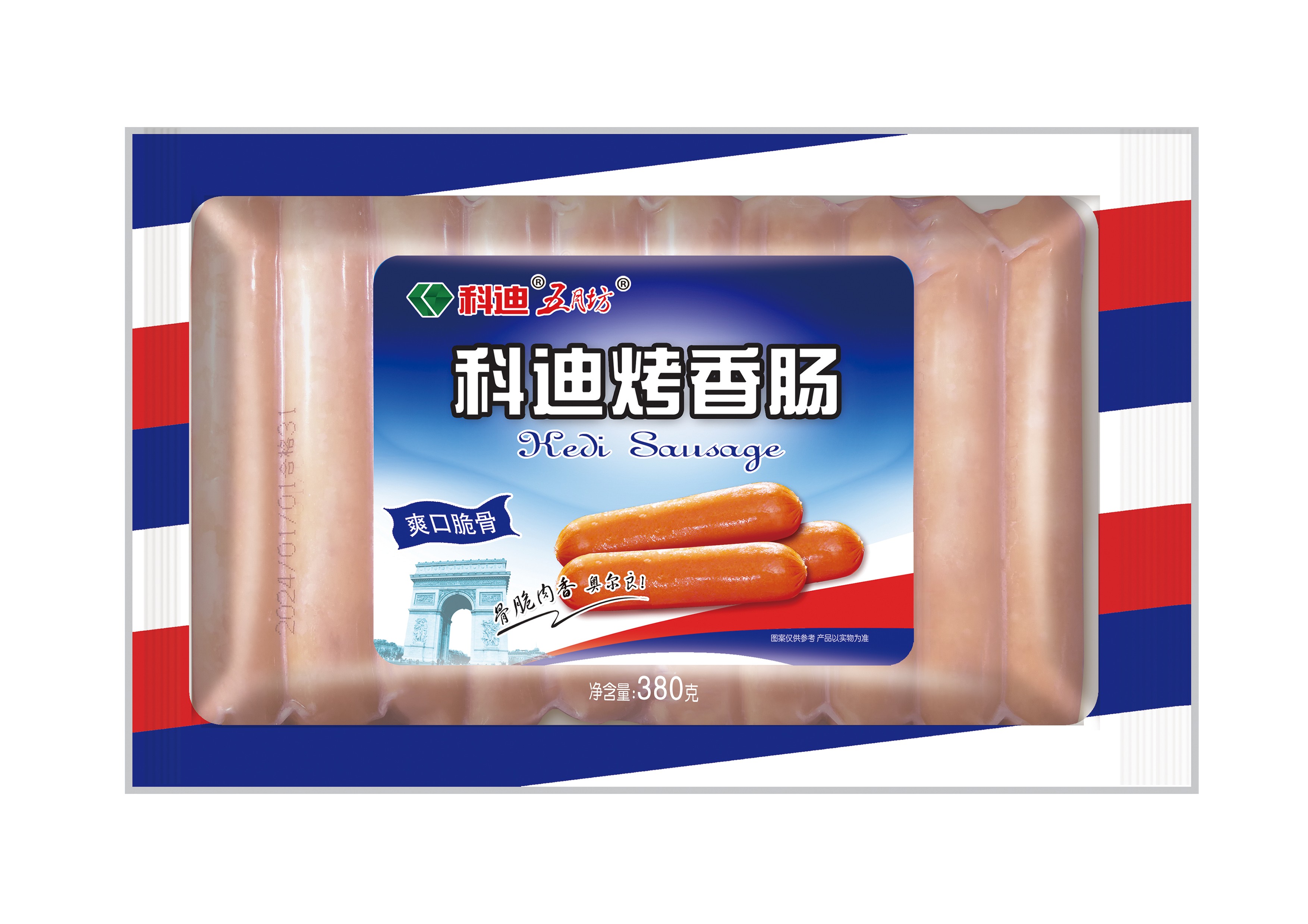380g烤肠-脆骨-1