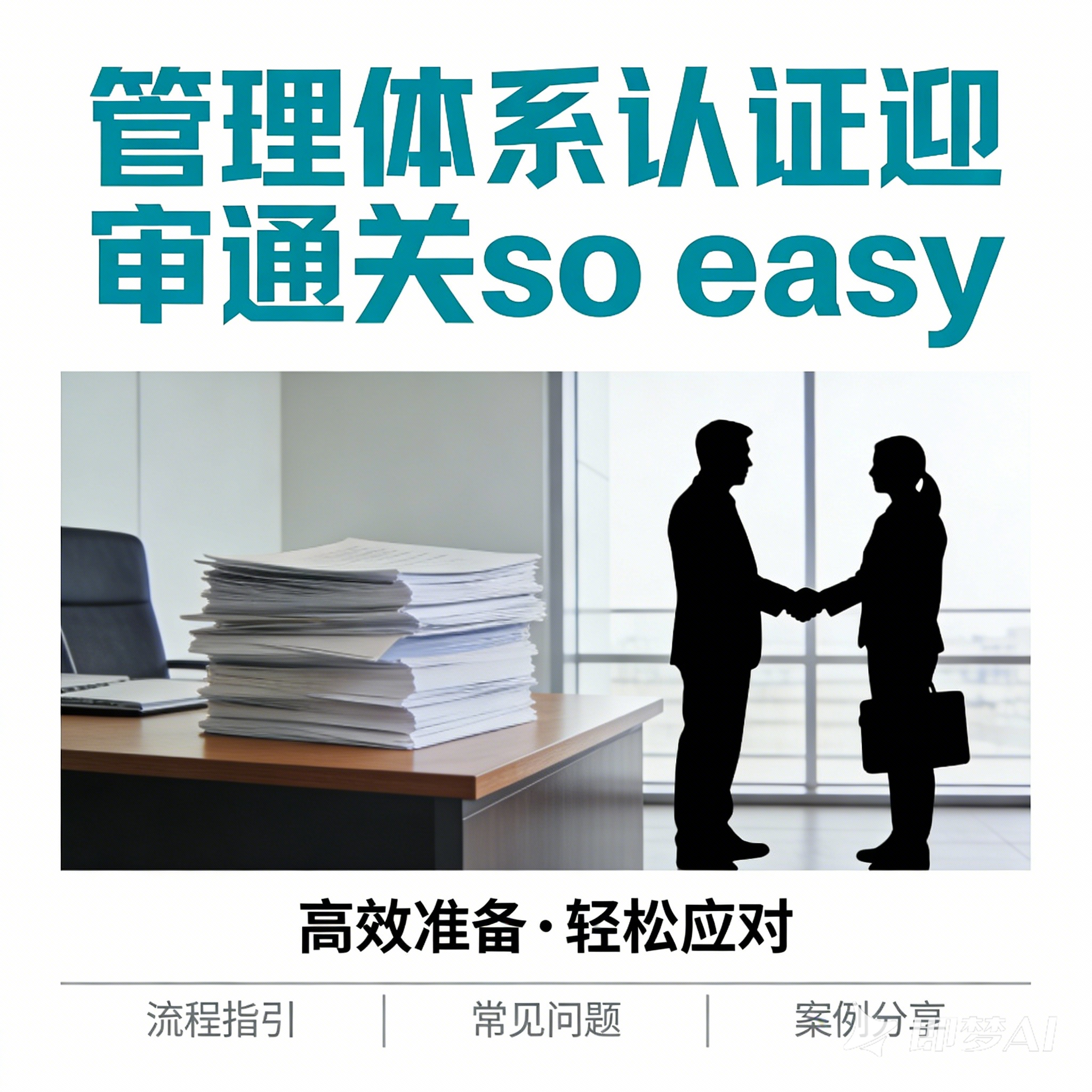 管理体系认证迎审