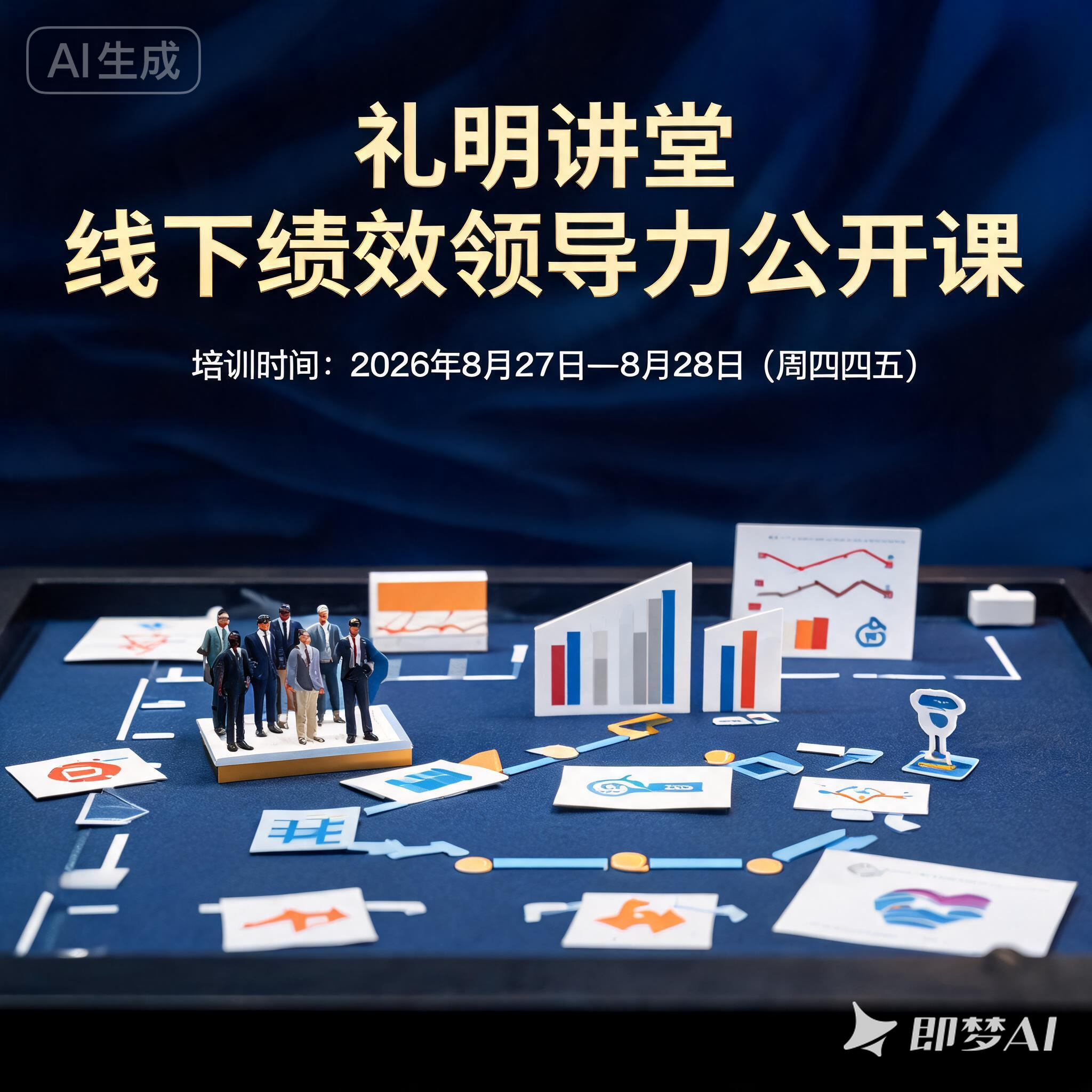 绩效领导力培训