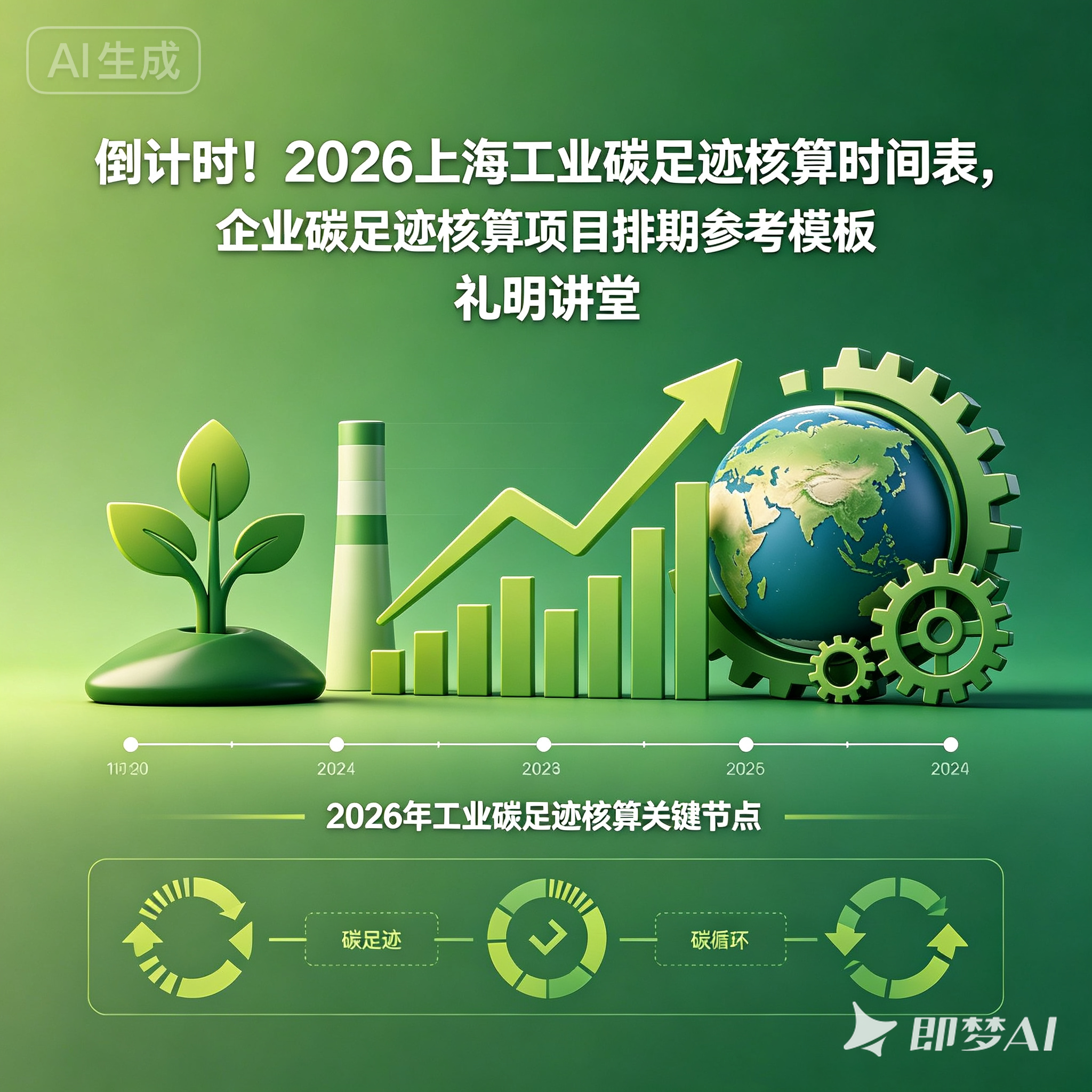 工业碳足迹核算