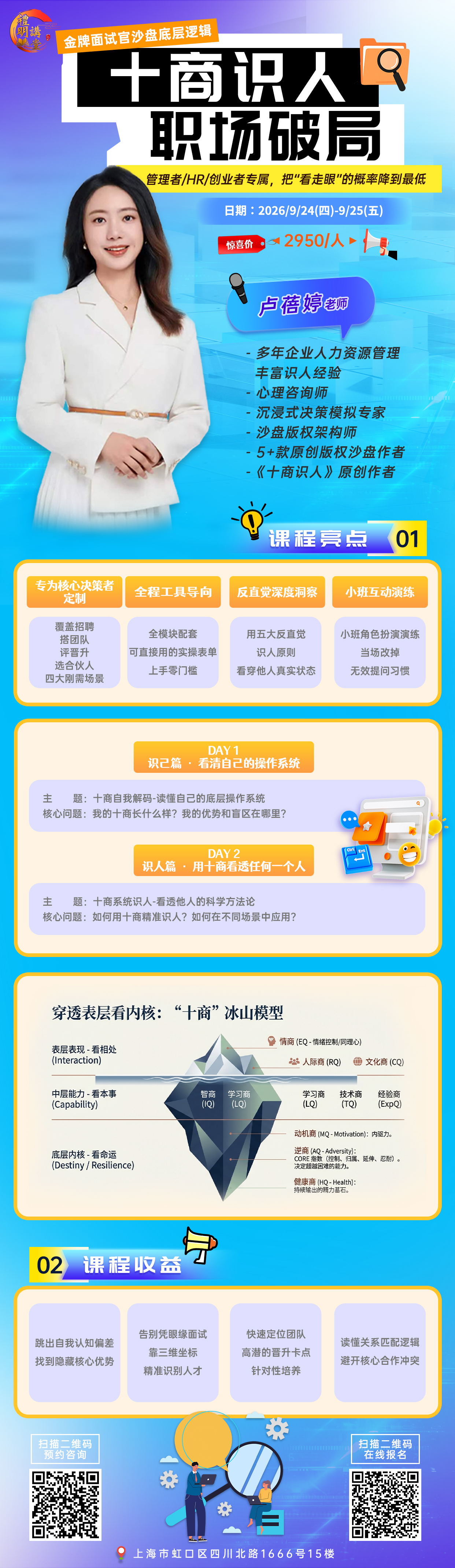 十商识人