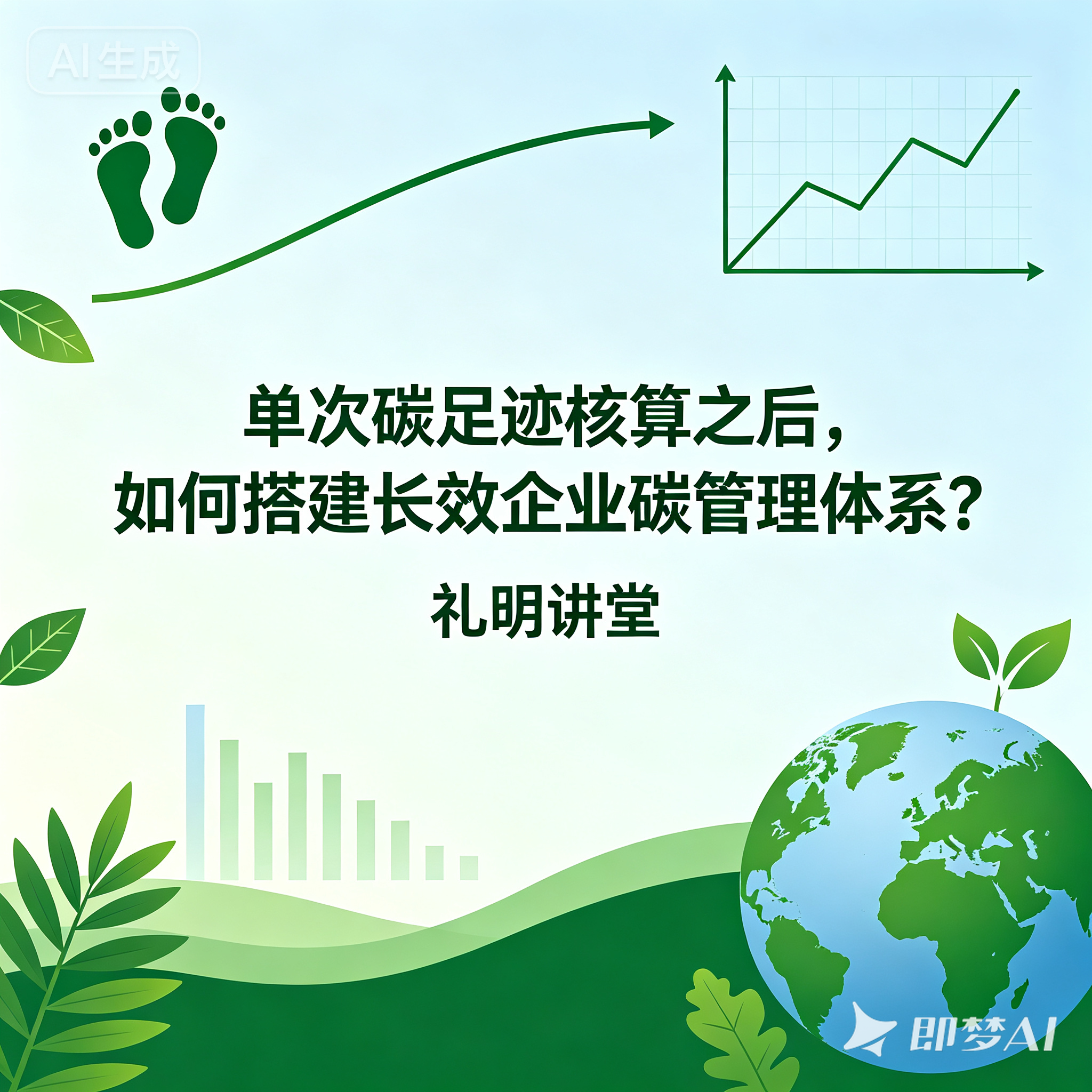 工业产品碳足迹核算