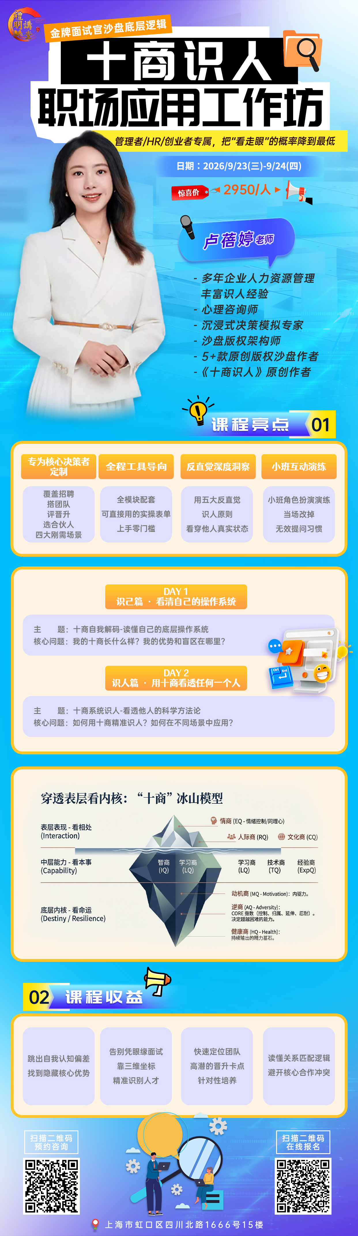 十商识人