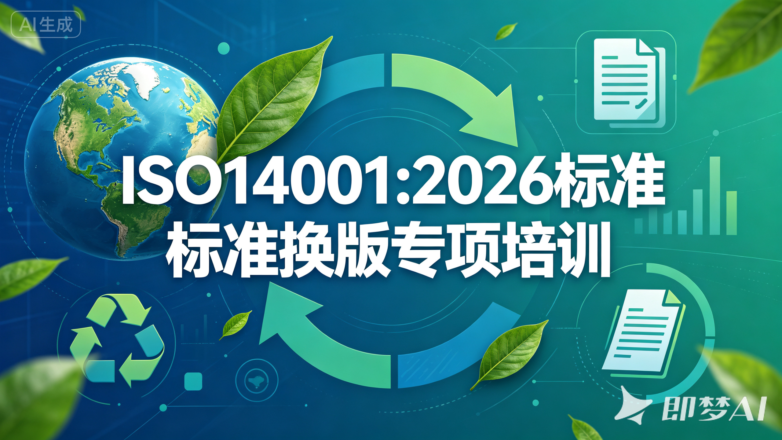 ISO14001:2026标准换版专项培训