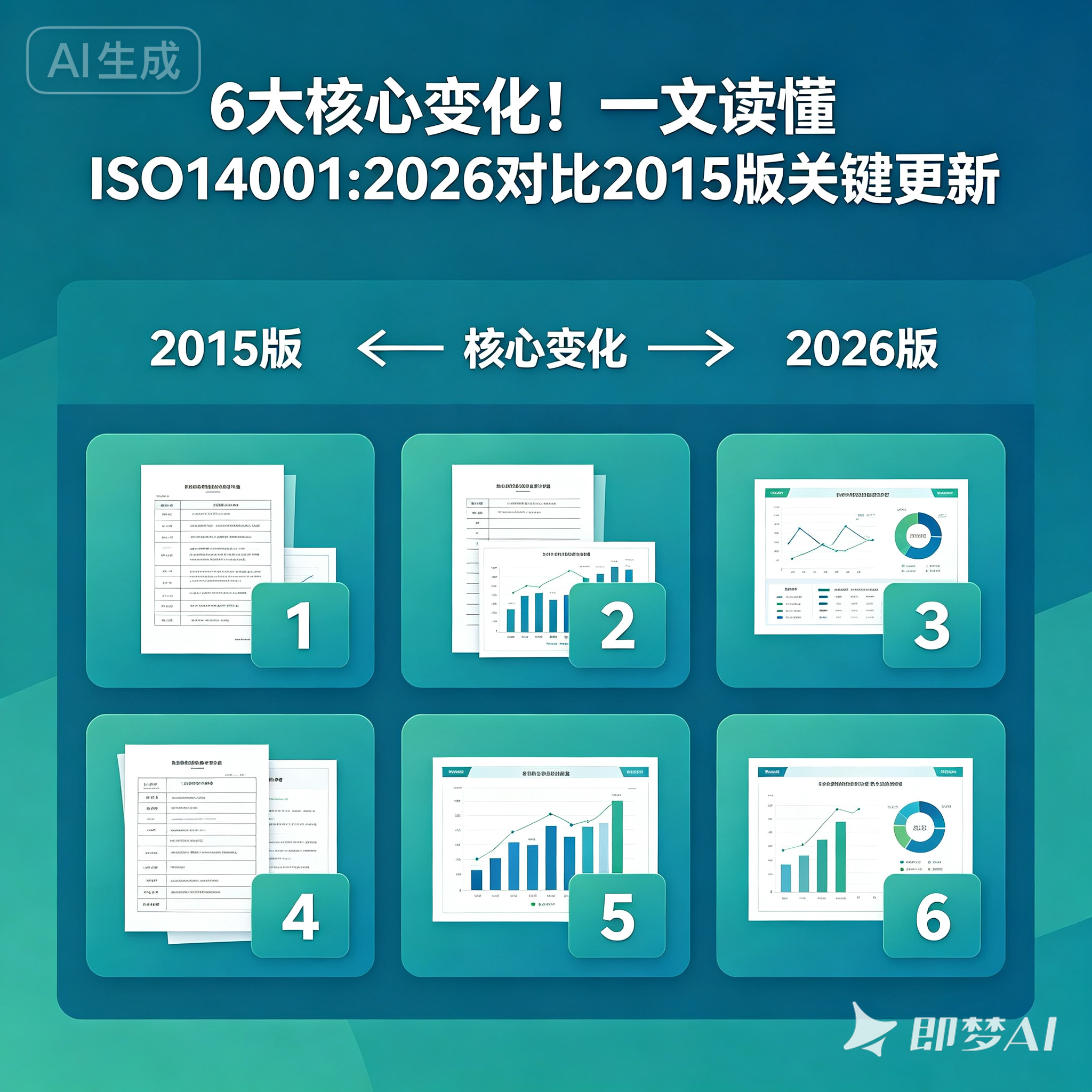 ISO14001:2026环境管理体系培训
