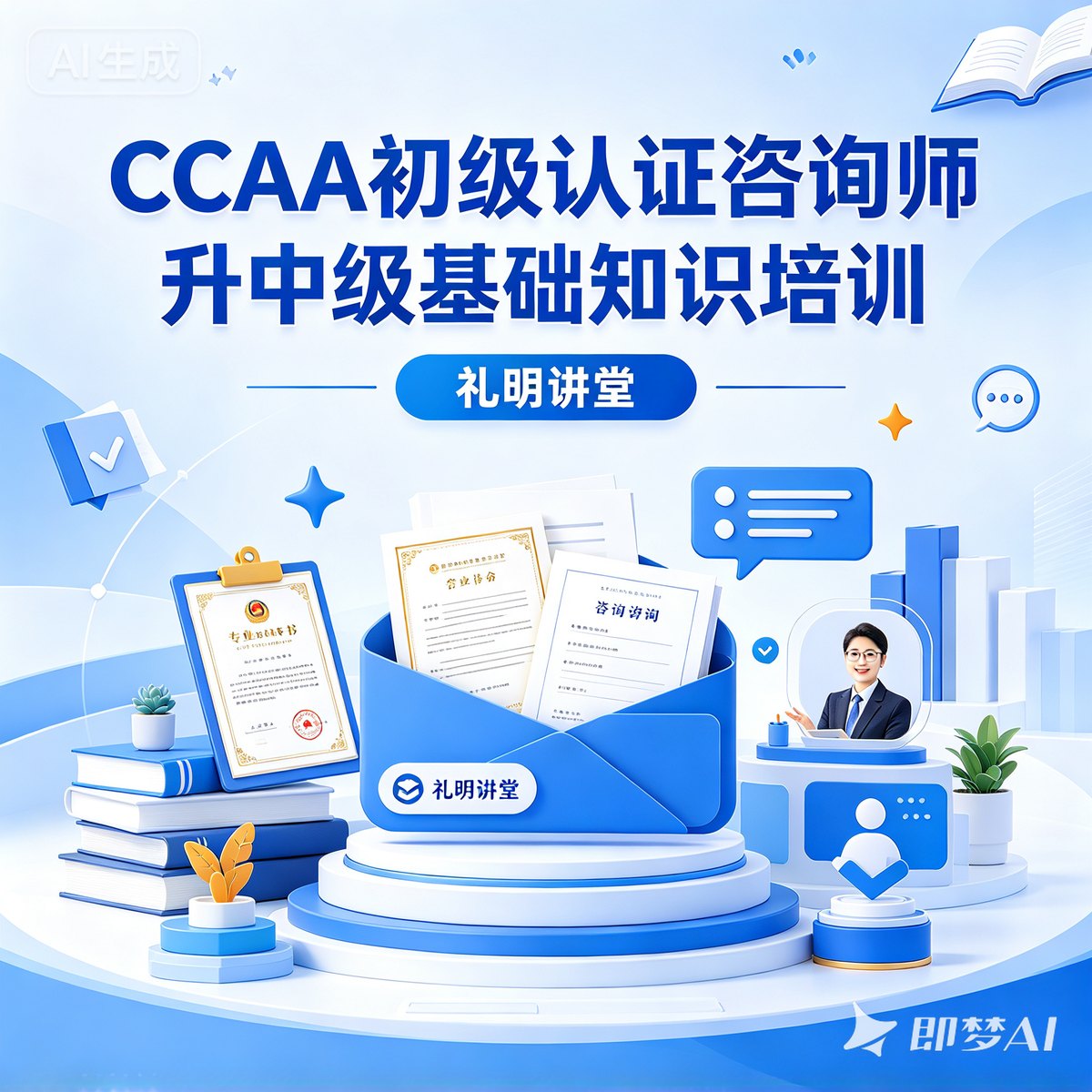 咨询师能力提升