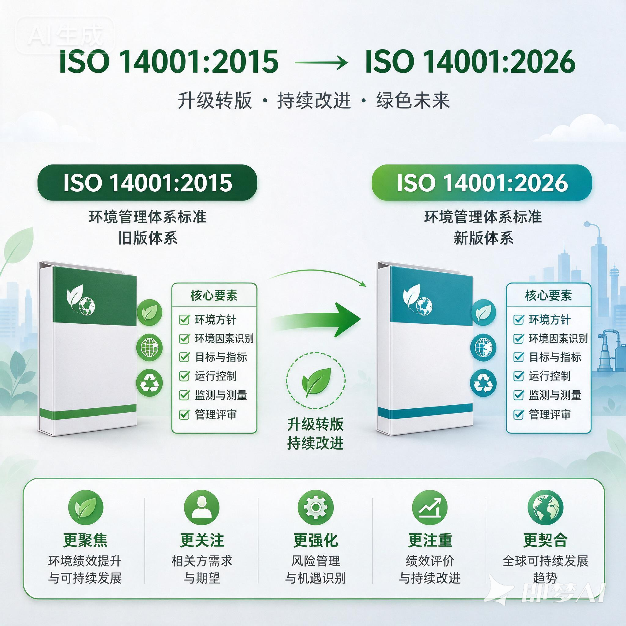 ISO 14001:2026