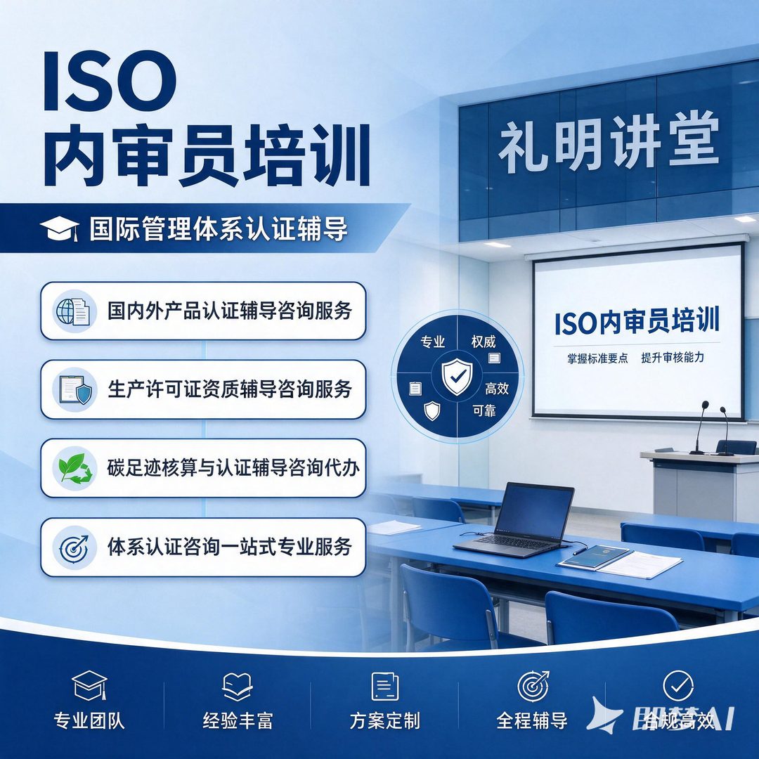礼明讲堂·ISO初次审核为何分两阶段？一阶段二阶段到底审什么