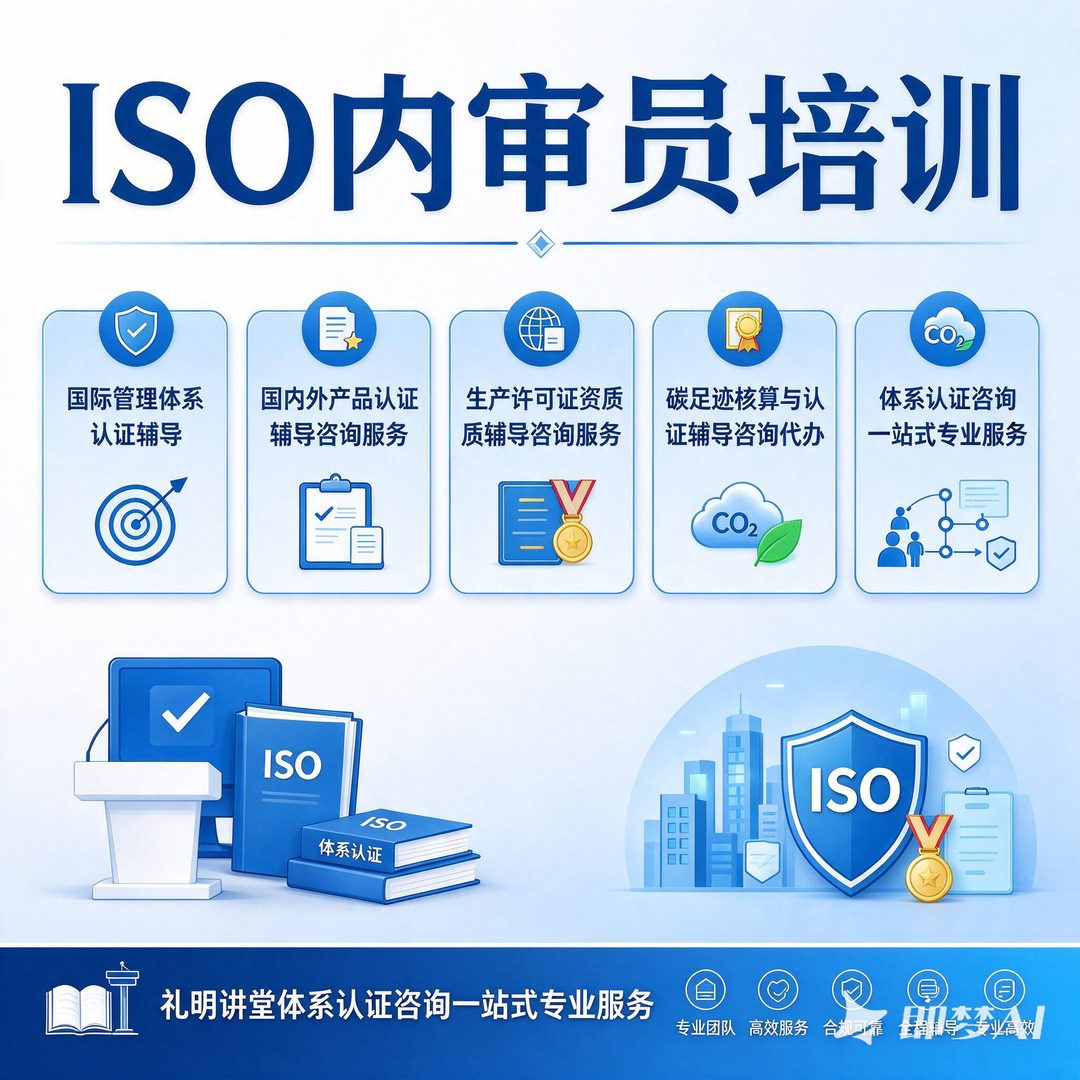 礼明讲堂·监督审核12个月从哪天算?这个坑90%的企业都踩过